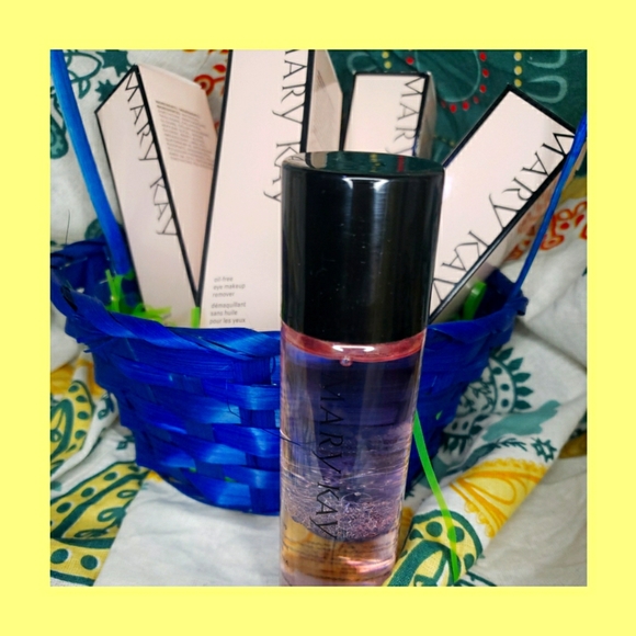 Makeup Eye Remover